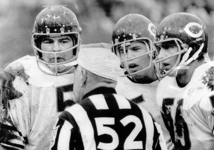 Doug Buffone Dick Butkus laments loss of 39great guy39 Doug Buffone