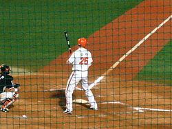 Doug Clark (baseball) httpsuploadwikimediaorgwikipediacommonsthu