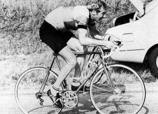Doug Dailey Doug Dailey MBE retires from British Cycling after half a century in