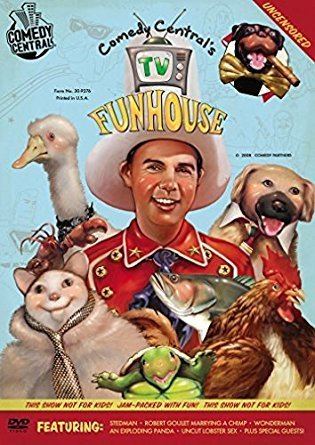 Doug Dale Amazoncom Comedy Centrals TV Funhouse Doug Dale Robert Smigel