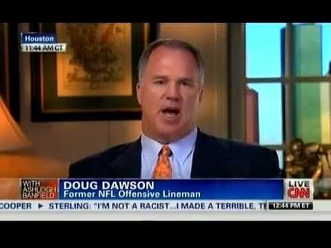Doug Dawson Former NFL Player Doug Dawson on Diversity in the NFL YouTube