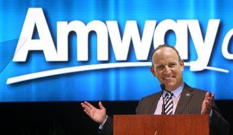 Doug DeVos Boycott Amway
