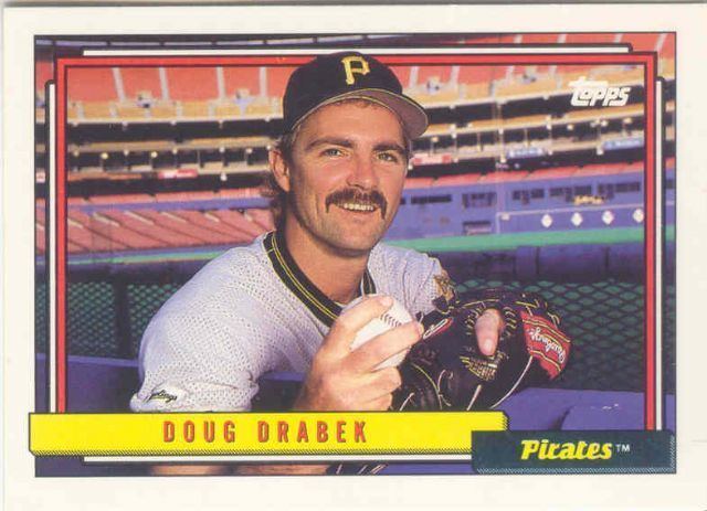 Doug Drabek Doug Drabek quotYou Jivin39 Me Turkeyquot