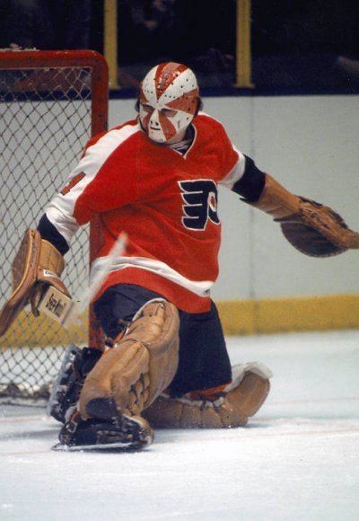 Doug Favell Philadelphia Flyers goaltending history Doug Favell
