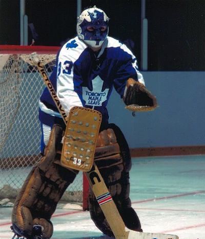Doug Favell Toronto Maple Leafs goaltending history Doug Favell