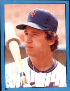 Doug Flynn centerfield maz Remembering Mets History 1980 Doug Flynn Hits