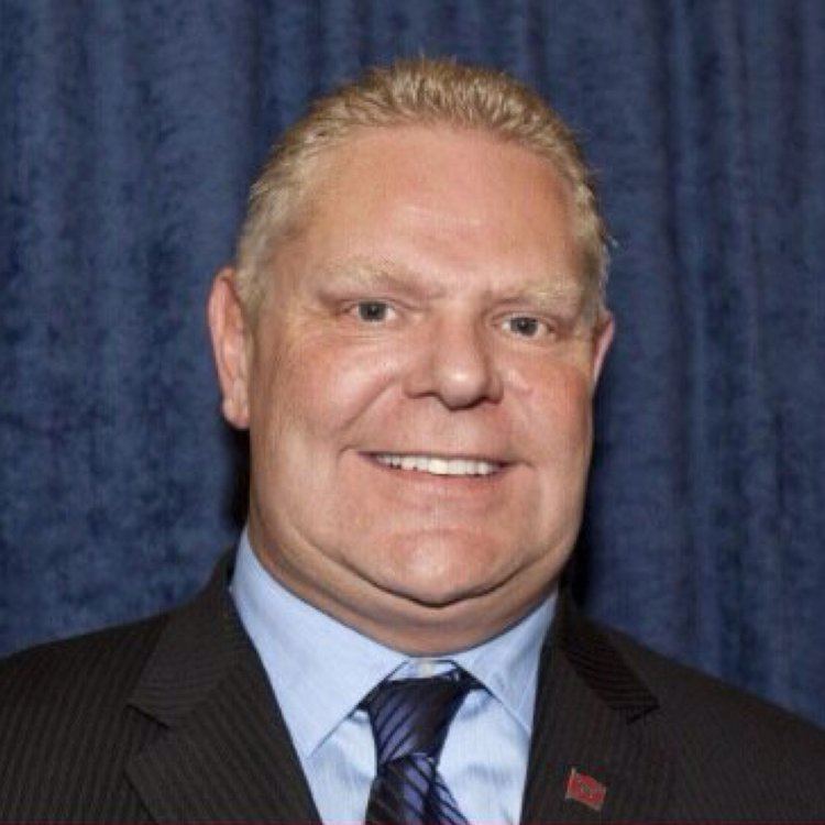 Doug Ford Jr. Councillor Ford CouncillorFord Twitter