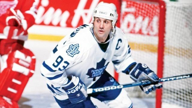 Doug Gilmour Greatest Maple Leafs No 13 Doug Gilmour Sportsnetca