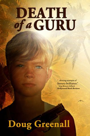 Doug Greenall Death of a Guru by Doug Greenall Reviews Discussion Bookclubs Lists