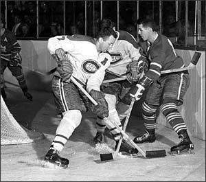 Doug Harvey (ice hockey) Remembering Doug Harvey Dennis Kanes Excellent Montreal Canadiens
