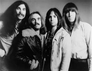 Doug Ingle IRON BUTTERFLY Doug Ingle Jack Pinney Greg Willis