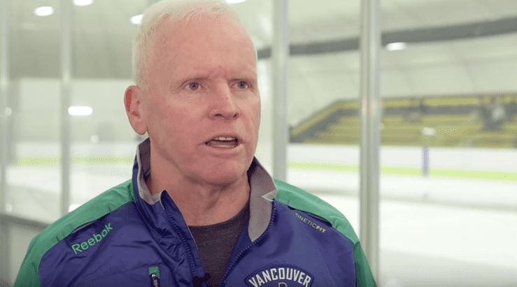 Doug Jarvis Canucks hire Doug Jarvis as assistant coach Daily Hive Vancouver