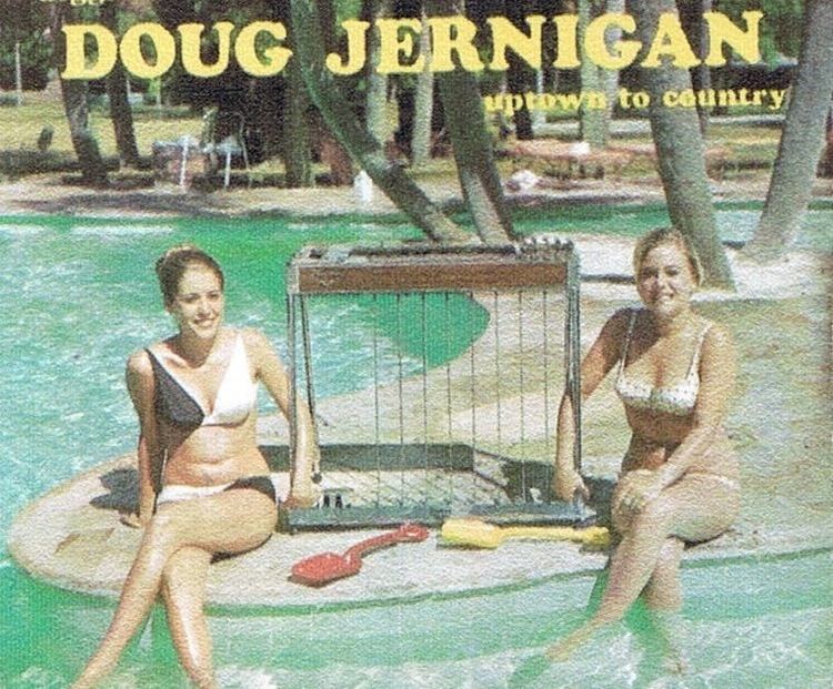 Doug Jernigan el Rancho Uptown Country Doug Jernigan 1970