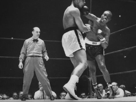 Doug Jones (boxer) Doug Jones The 1960s Heavyweight Who Almost Toppled a Young Ali
