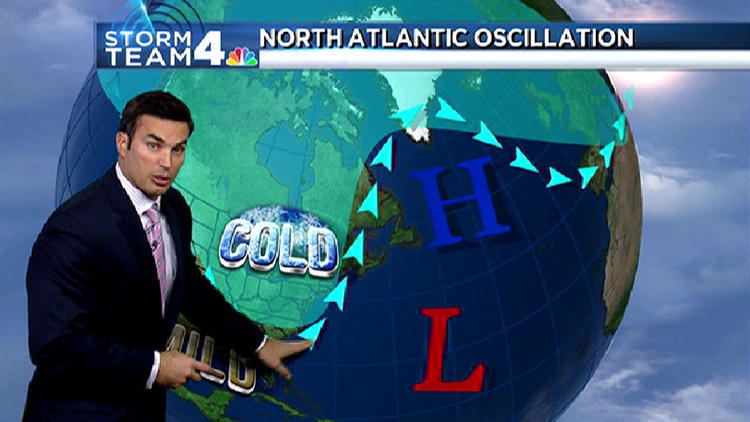 Doug Kammerer Doug Kammerer Gives His Winter Weather Forecast NBC4 Washington
