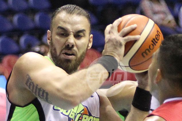 Doug Kramer After health scare Doug Kramer calls on PBA to include 2D Echo