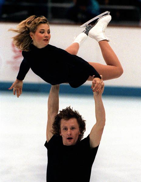 Doug Ladret Christine Hough and Doug Ladret Figure Skating Pinterest