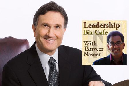 Doug Lipp TanveerNaseercom Leadership Biz Cafe Podcast 13 Doug