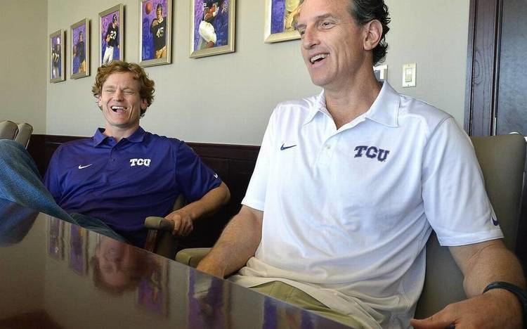 Doug Meacham Meacham Cumbie say they turned down chances to leave TCU