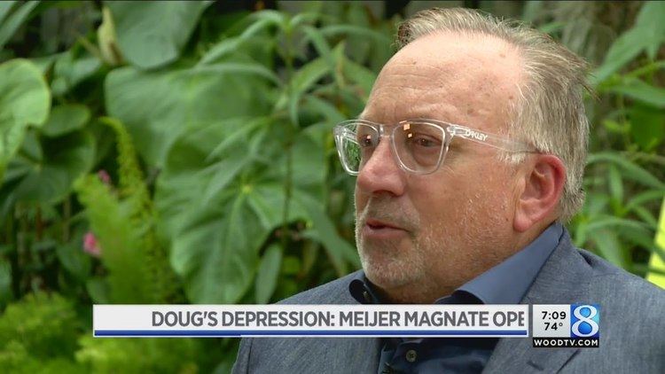 Doug Meijer Doug Meijer A billionaires battle with depression YouTube