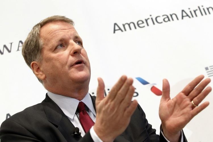 Doug Parker American Airlines CEO Says Industry May Never Again Lose Money Skift
