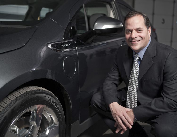 Doug Parks Changes at General Motors Joel Ewanick departs Doug Parks rises