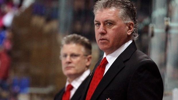 Doug Shedden Doug Shedden will coach Canada at Spengler Cup NHL on