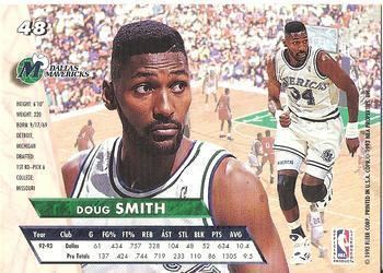 Doug Smith (basketball) Doug Smith Gallery The Trading Card Database