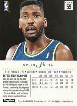 Doug Smith (basketball) Doug Smith Gallery The Trading Card Database