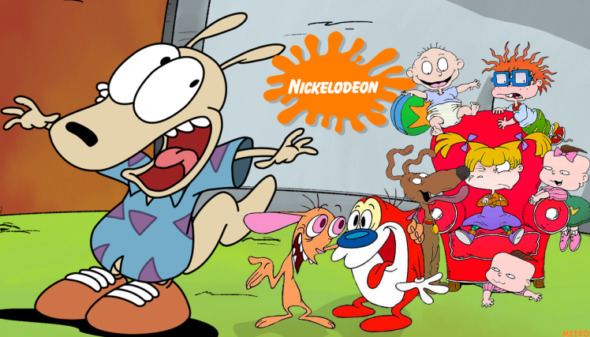 Doug (TV series) Rugrats Doug The Ren amp Stimpy Show Nickelodeon Shows Debuted 25