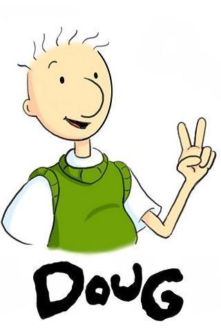 Doug (TV series) 1000 images about Cartoons Doug on Pinterest Cartoon Funny and