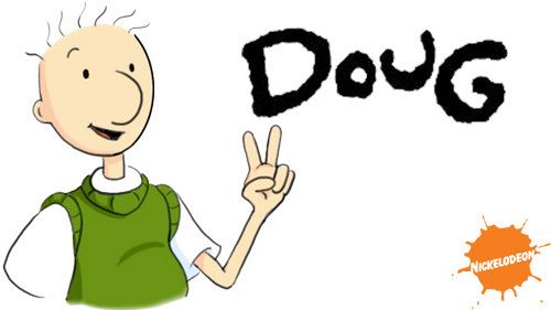 Doug (TV series) Doug TV fanart fanarttv