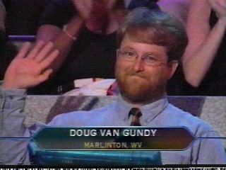 Doug Van Gundy loogarootripodcomgameshowwwtbamaugustdvangun