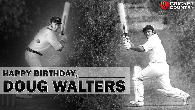 Doug Walters Life story of one of the coolest men cricket ever