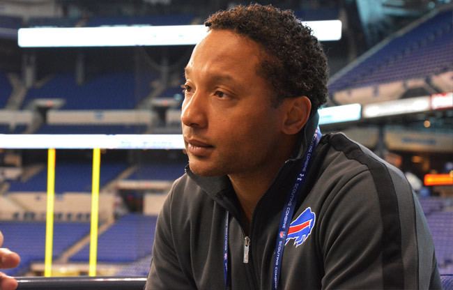 Doug Whaley Doug Whaley Doug Marrone comment on the passing of Ralph