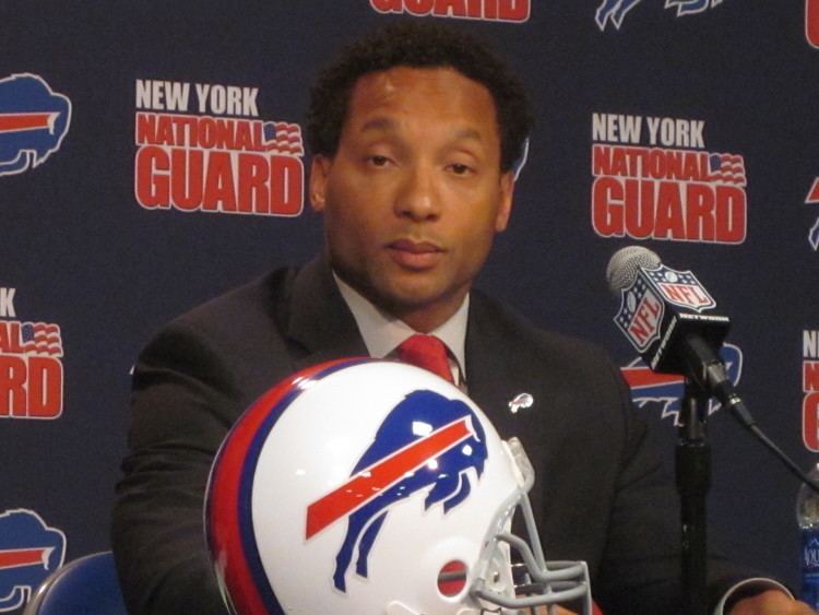 Doug Whaley Bills name Doug Whaley new GM WBFO