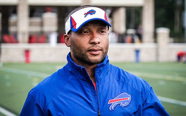 Doug Whaley Fred Jackson on getting cut Bills GM 39Doug Whaley was