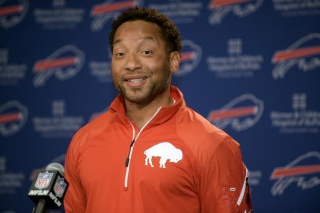 Doug Whaley Bills GM Doug Whaley Reportedly 39Went Rogue39 in Cutting