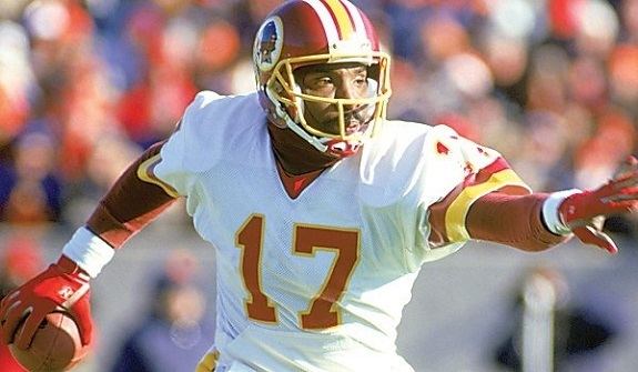 Doug Williams (quarterback) RealClearSports Top 10 LegacyAltering Seasons for a