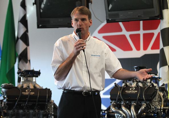 Doug Yates Doug Yates Pictures NASCAR Electronic Fuel Injection