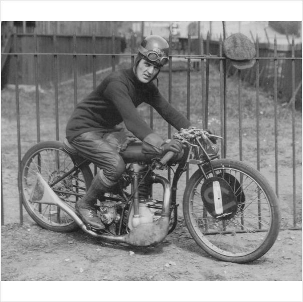Dougal Marchant ChaterLea 350 ohc Dougal Marchant 1924 motorcycle photo Motos