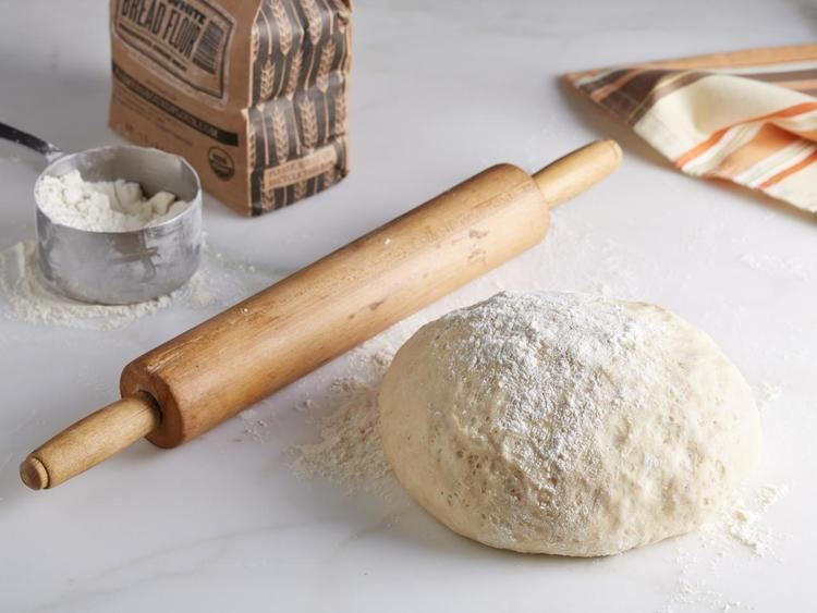 Dough Pizza Dough Recipe Bobby Flay Food Network