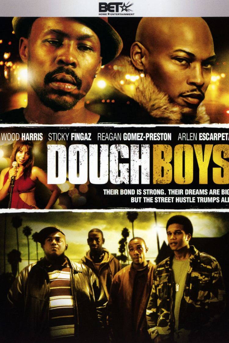 Dough Boys (film) wwwgstaticcomtvthumbdvdboxart195398p195398