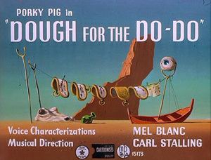 Dough for the Do Do movie poster