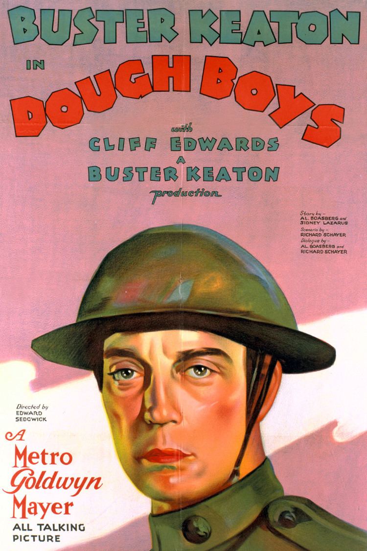 Doughboys (1930 film) wwwgstaticcomtvthumbmovieposters43862p43862