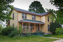 Doughty House (Mount Pleasant, Michigan) httpsuploadwikimediaorgwikipediacommonsthu