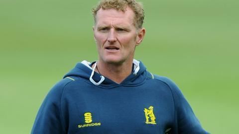 Dougie Brown Warwickshire director of cricket leaves after 27 years