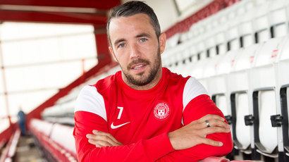 Dougie Imrie Dougie Imrie ready for different top flight adventure with