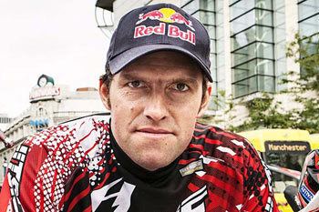 Dougie Lampkin New brand Vertigo signs with Dougie Lampkin todotrialcom