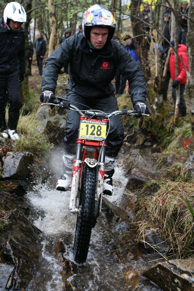 Dougie Lampkin Enduro News News